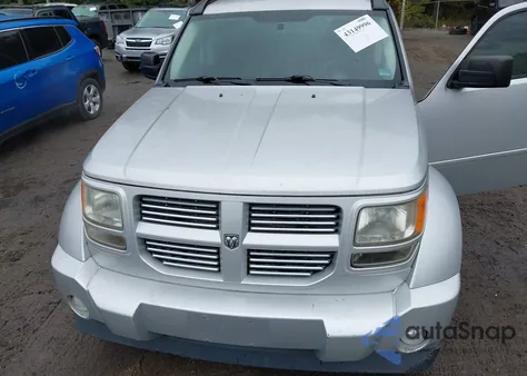2011 Dodge Nitro Heat from USA, damaged, VIN 1D4PU4GKXBW582709